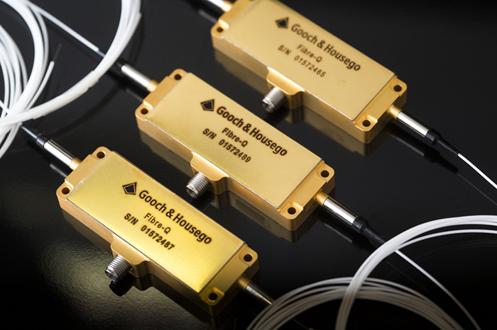 可見光波長(zhǎng)光纖耦合聲光調(diào)制器Fiber-Q