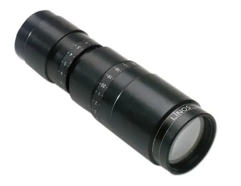 放大倍數(shù)可調(diào)的擴(kuò)束鏡