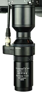 遠心鏡頭 遠心鏡頭