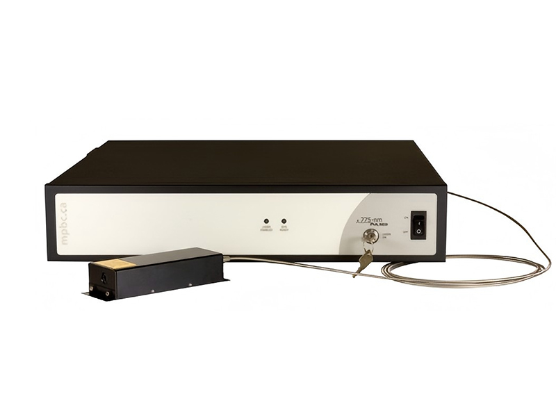 775nm 亞納秒脈沖光纖激光器 PFL-80-5000-775