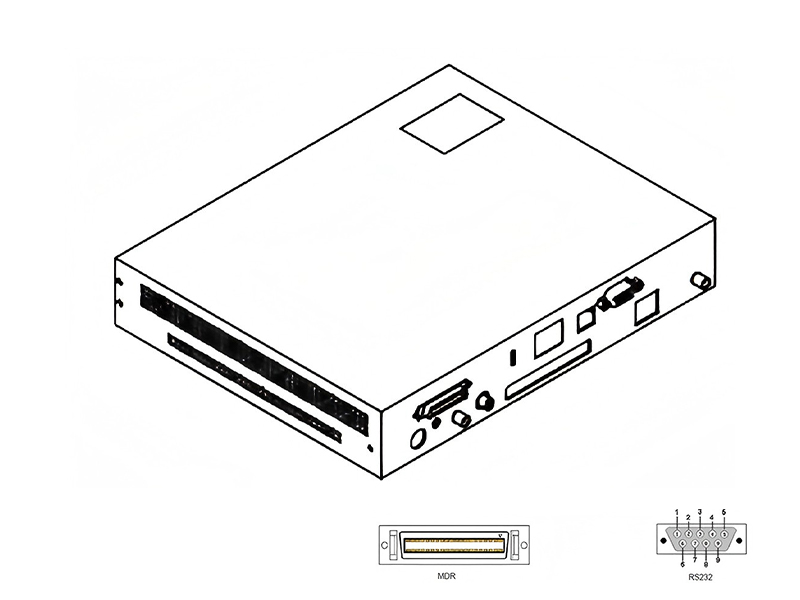 射頻驅(qū)動(dòng)電源97-03926-14