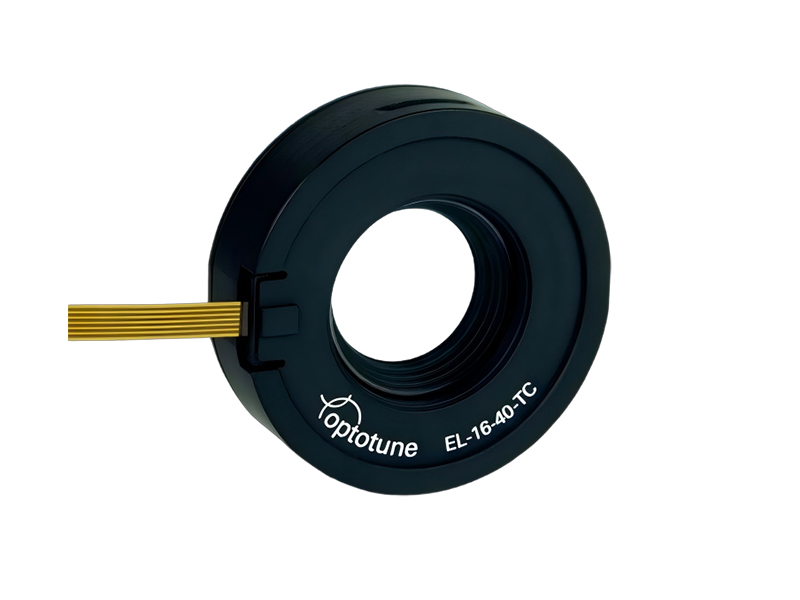 16mm通光孔徑工業(yè)級可調焦鏡頭