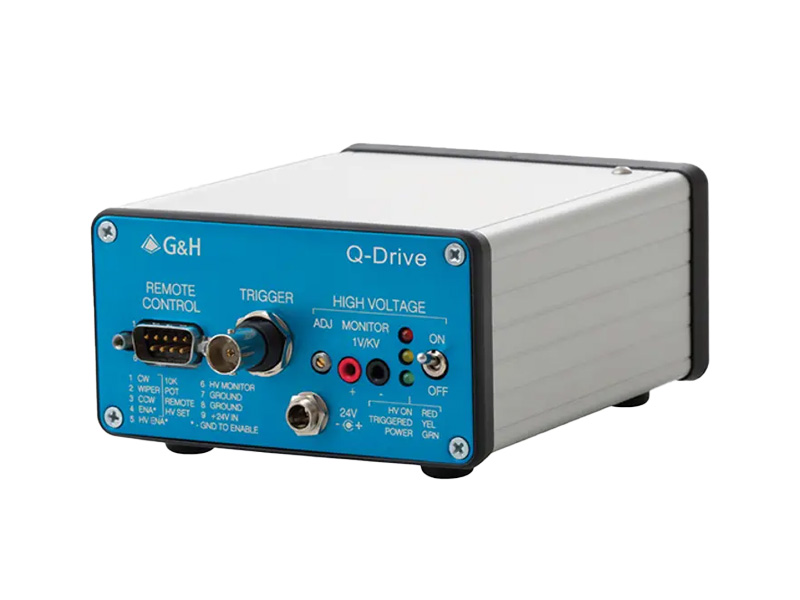 Q-Drive?普克爾盒驅(qū)動器