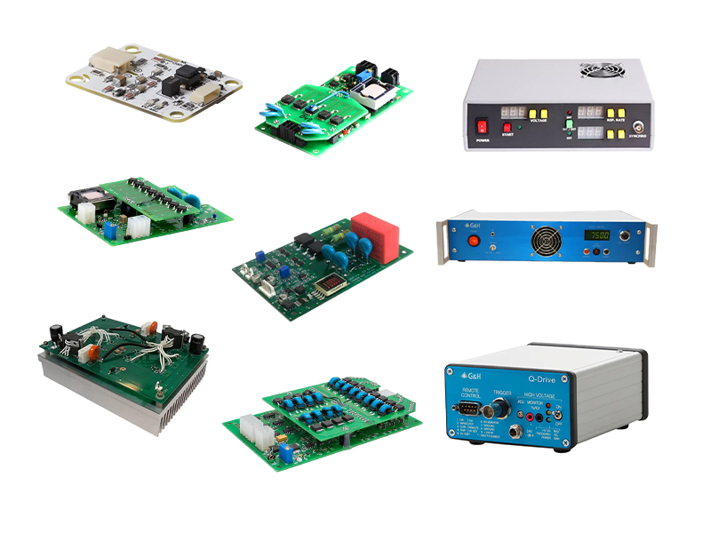 電光驅(qū)動(dòng)