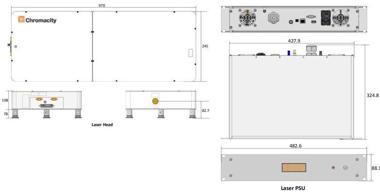皮秒光學(xué)參量振蕩器