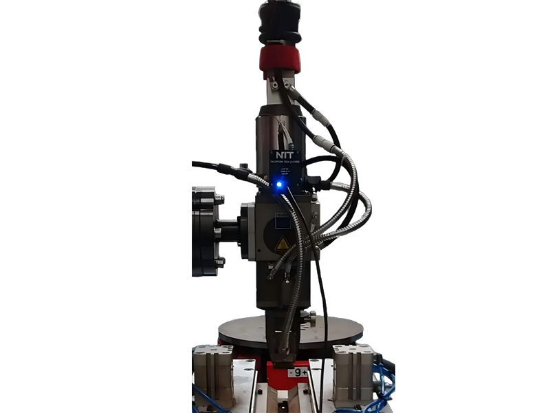 在線紅外成像激光焊接檢測系統(tǒng) I3LASWELD