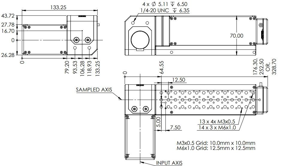 工業(yè)激光監(jiān)控系統(tǒng)(ILMS)