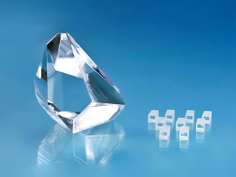 LBO晶體非臨界相位匹配：實現(xiàn)高效穩(wěn)定頻率轉(zhuǎn)換的利器