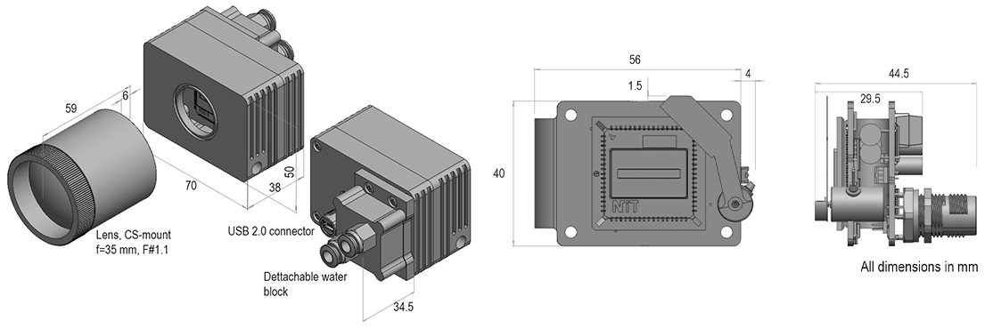線性掃描相機(jī)