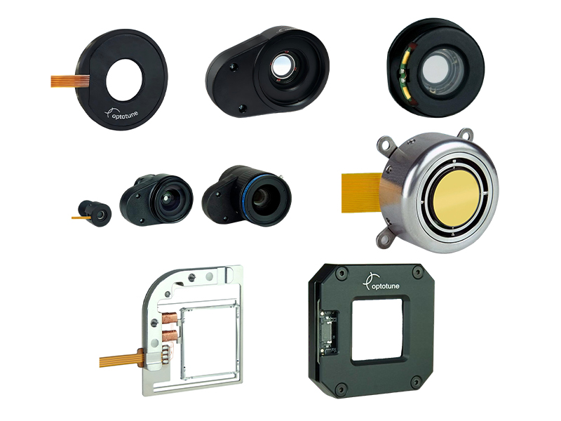 液態(tài)透鏡器件