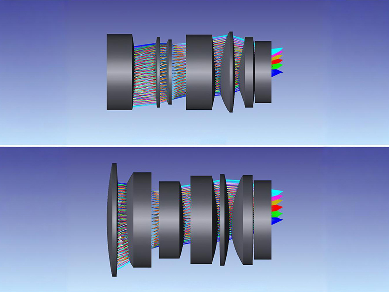 簡(jiǎn)述幾何光學(xué)成像系統(tǒng)中最重要的兩條線
