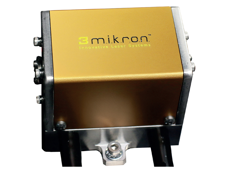 調(diào)Q二極管泵浦固體激光器模塊