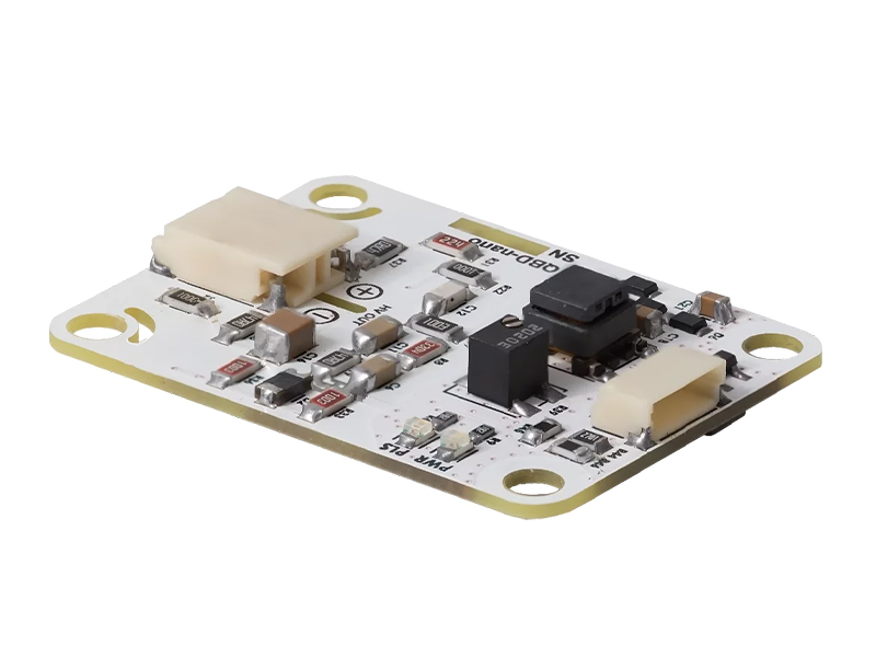 QBD-nano雪崩晶體管普克爾盒驅(qū)動板