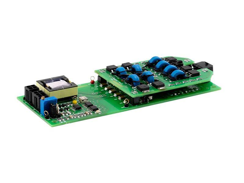 QBU-mini普克爾盒驅(qū)動板