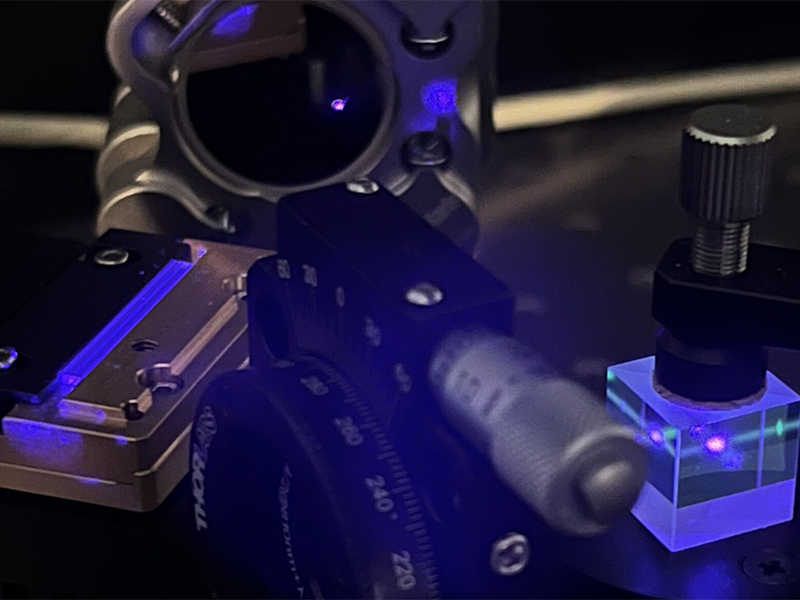 量子光，低溫晶體：PPKTP的優(yōu)勢