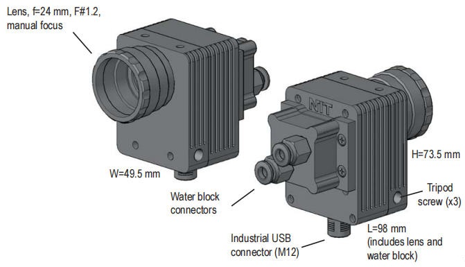 微型熱成像相機(jī)