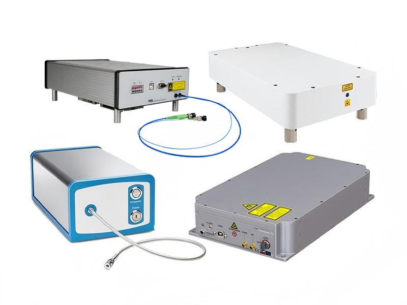 超快光纖激光器