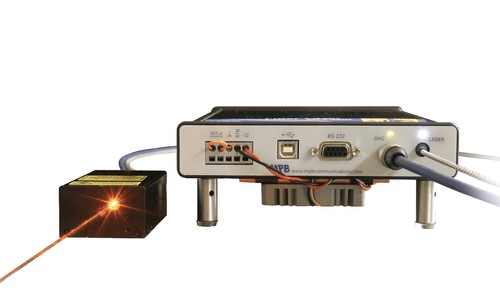 可見光光纖激光器OEM