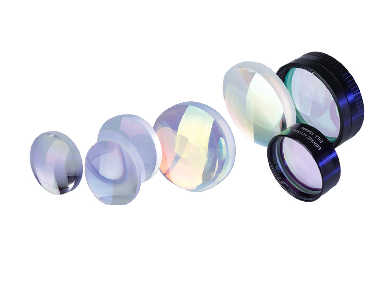 非球面透鏡,聚焦透鏡,消色差透鏡,離子透鏡