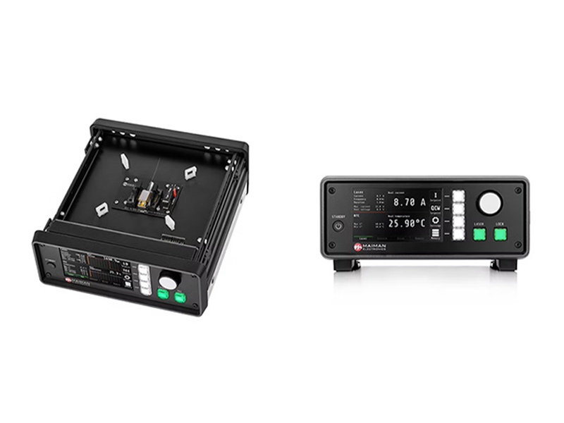 臺(tái)式激光二極管驅(qū)動(dòng)器MBL