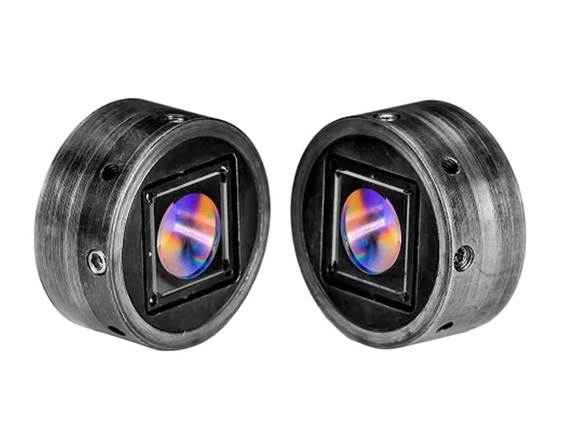 可變焦莫爾透鏡