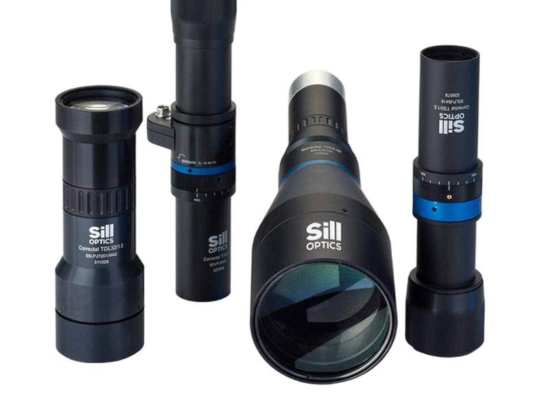 遠(yuǎn)心成像鏡頭